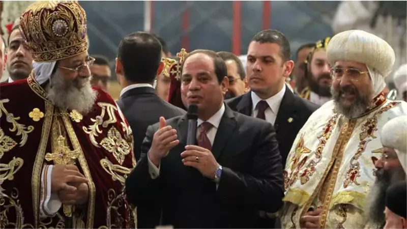  الرئيس عبدالفتاح السيسي