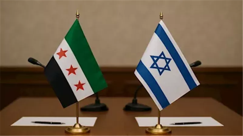 سوريا واسرائيل