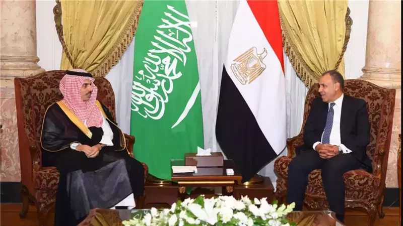 مصر والسعودية