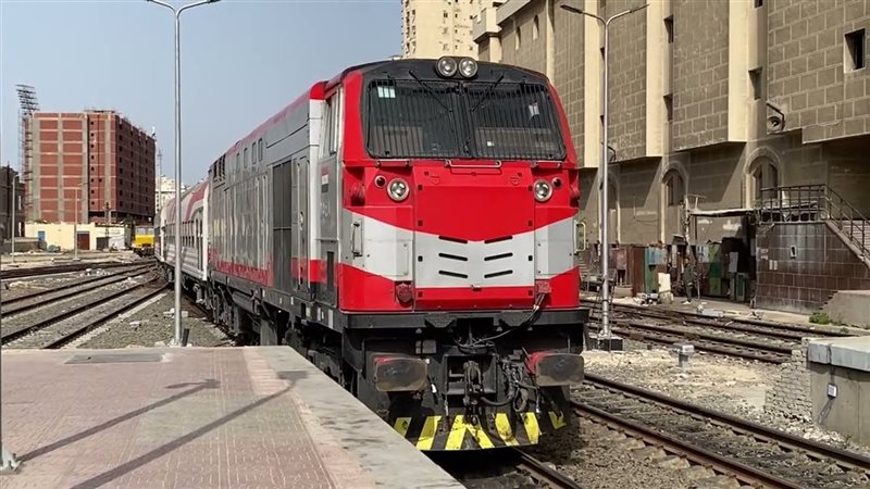 السكك الحديدة