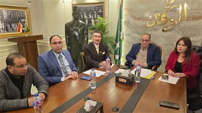 لجنة إنتخابات الوفد تفتح أبوابها لتلقي طلبات الترشح على رئاسة الحزب لليوم الخامس