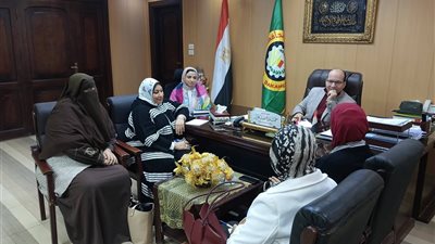 وكيل صحة الدقهلية يشدد بتوفير كافة الخدمات الطبية باحتفالات عيد الميلاد المجيد 