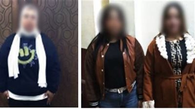 روجن للأعمال المنافية للآداب.. 5 سيدات يواجهن هذه العقوبة طبقا للقانون