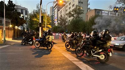  احتجاجات إيران تدخل يومها العاشر.. مقتل 36 شخصًا واعتقال الآلاف