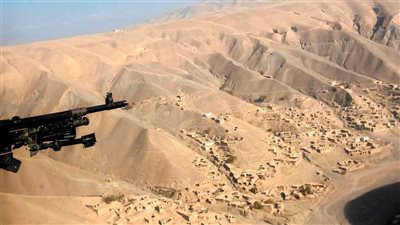 قتلى باشتباكات عنيفة بسبب التنقيب عن الذهب في شمال أفغانستان