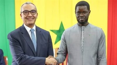 مصر والسنغال تؤكدان تعزيز الشراكة الاقتصادية والدبلوماسية في داكار 