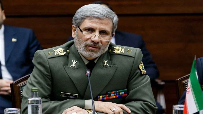 القائد العام للجيش الإيراني، اللواء أمير حاتمي