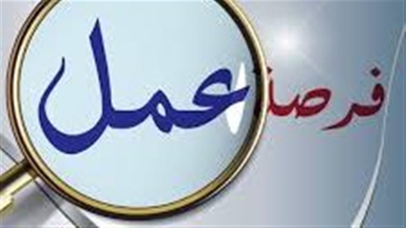 فرص عمل 