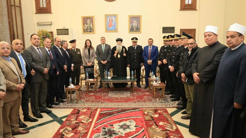 محافظ الجيزة