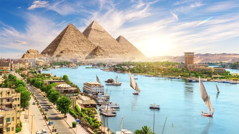السياحة المصرية