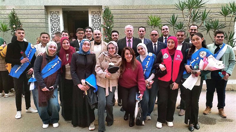 وكيل وزارة الشباب والرياضة بالغربية 