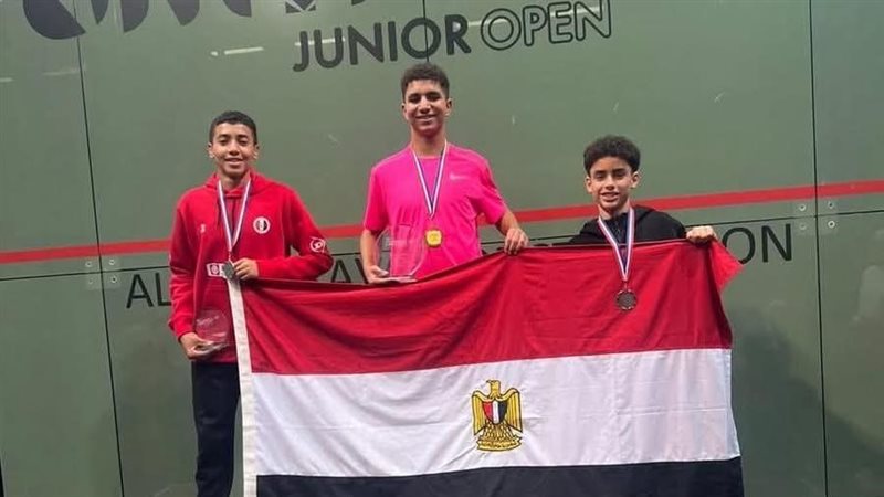 بطولة إنجلترا المفتوحة للاسكواش