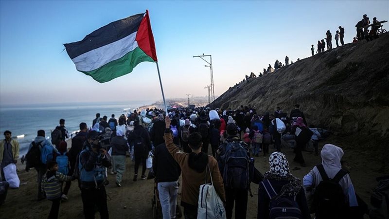 فلسطين