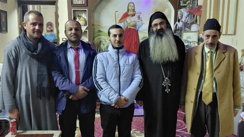 المصري الديمقراطي الاجتماعي يهنئ بعيد الميلاد المجيد 
