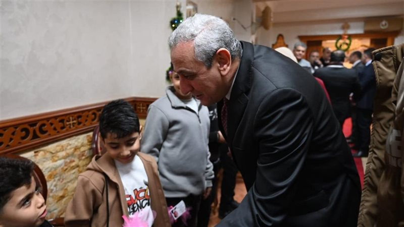 محافظ الغربية 