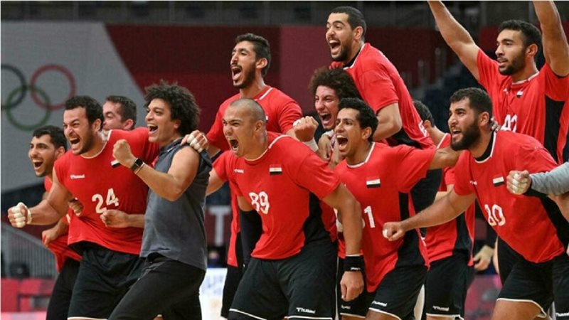 منتخب مصر لليد