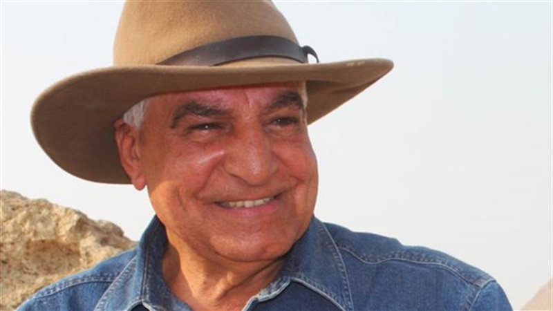 زاهي حواس