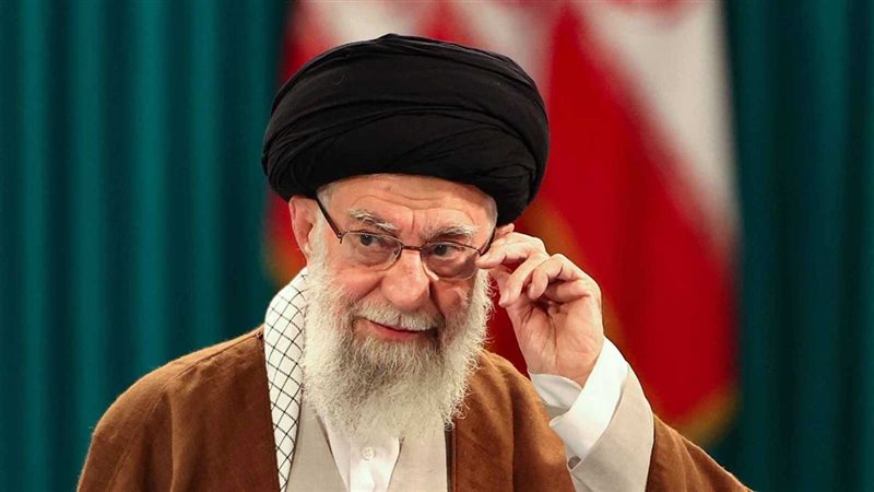 المرشد علي خامنئي