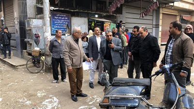 محافظ الدقهلية يتابع جودة الخبز والوزن المقرر له بمخابز المنصورة