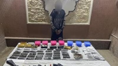 الشرطة تداهم بؤر مخدرات وتسقط أخطر العناصر بالفيوم