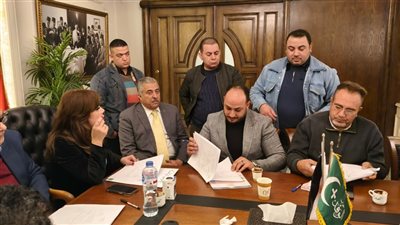 الحسيني الشرقاوي يتقدم بأوراق ترشحه رسميًا لانتخابات رئاسة حزب الوفد