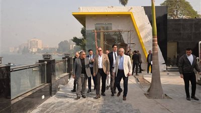 محافظ الدقهلية يوجه بتعظيم الاستفادة من موارد الدولة لإقامة مشروعات خدمية وتنموية