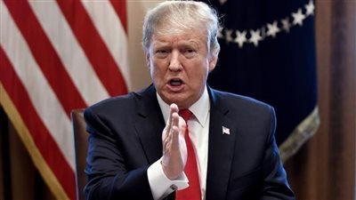 ترامب يحذر إيران: استخدام العنف ضد المحتجين سيقابل برد قاسٍ