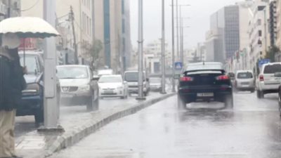 عاصفة مفاجئة تضرب البلاد.. تحذيرات عاجلة من الأرصاد بشأن طقس اليوم