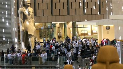 الرئيس التنفيذي للمتحف المصري الكبير يحذر: لا تهاون مع محاولات الاحتيال بحجز التذاكر