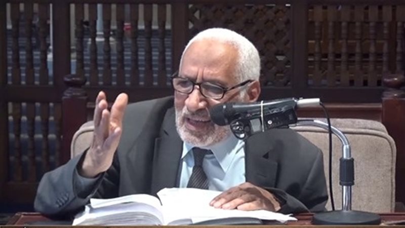الدكتور محمد أبو موسى