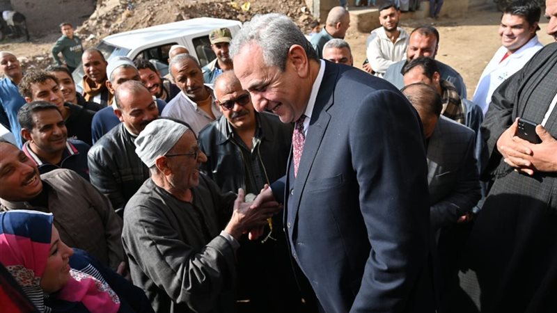 محافظ الغربية 