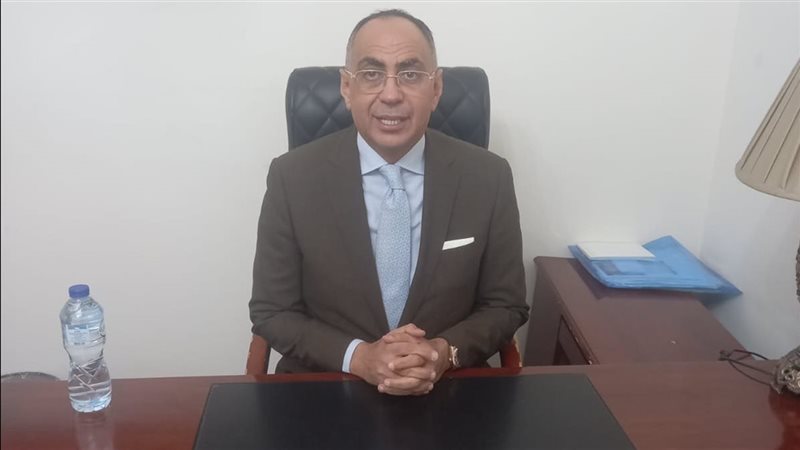  الدكتور هاني سري الدين، نائب رئيس حزب الوفد