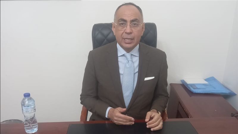  الدكتور هاني سري الدين، نائب رئيس حزب الوفد