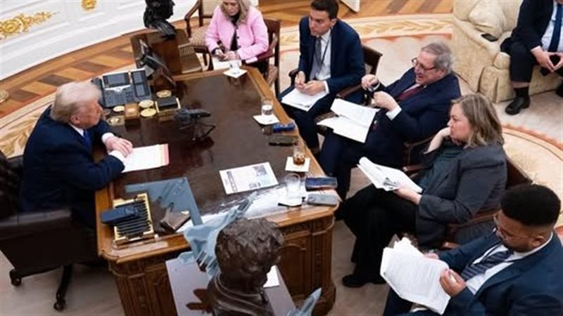 دونالد ترامب