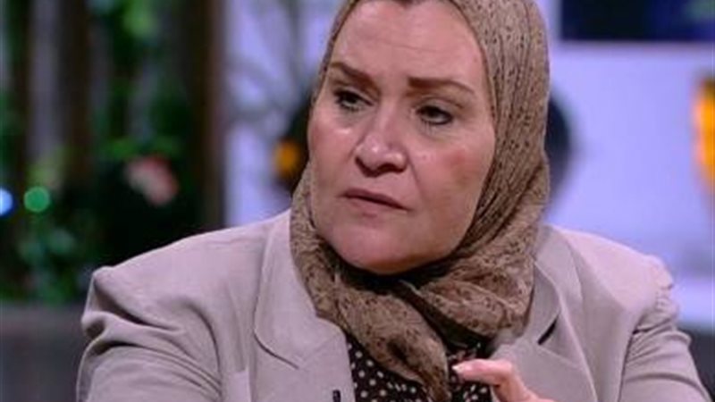 النائبة عبلة الهواري
