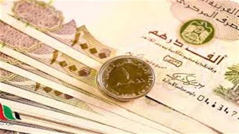 الدرهم الإماراتي