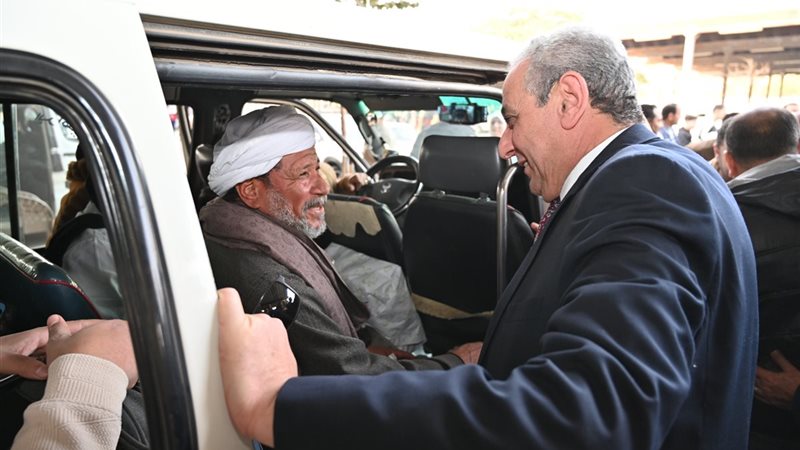 محافظ الغربية 