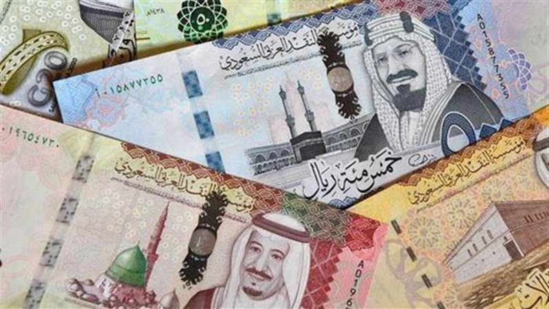 الريال السعودي 