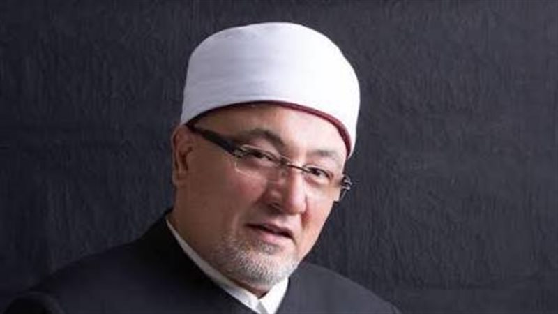 الشيخ خالد الجندي 