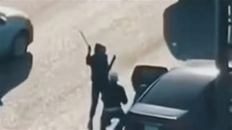 جانب من الواقعة 