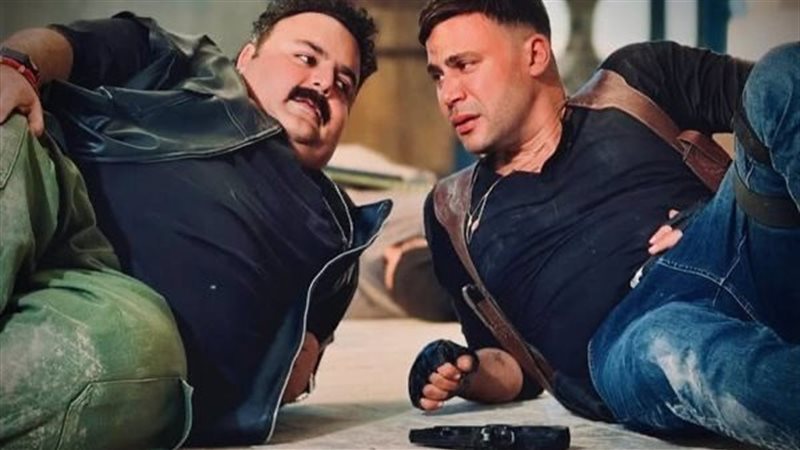 محمد إمام وشيكو
