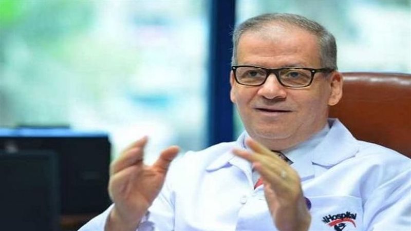 رئيس المنظمة المصرية لمكافحة المنشطات