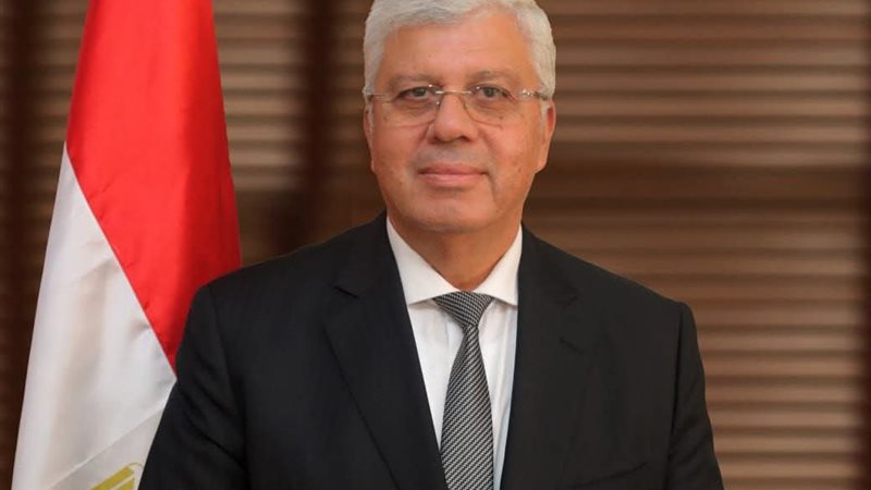 الدكتور أيمن عاشور، وزير التعليم العالي 