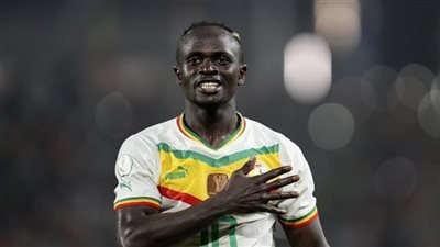 ساديو ماني يقود هجوم السنغال ضد مالي بدور الثمانية من الأمم الإفريقية