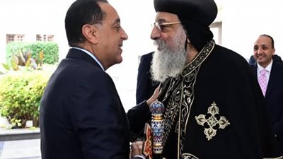 إعلامي مجلس الوزراء يستعرض أبرز أنشطة مصطفي مدبولى هذا الأسبوع