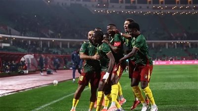 تشكيل الكاميرون ضد المغرب في ربع نهائي أمم أفريقيا