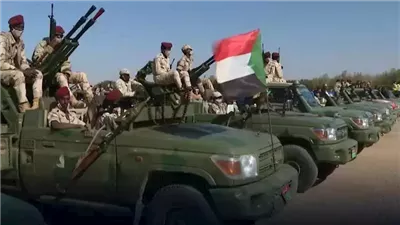الجيش السوداني يشن غارات مكثفة على تمركزات الدعم السريع في دارفور وكردفان