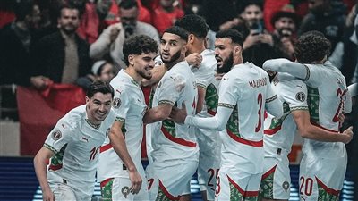 أرقام من الكان.. المغرب تحصد الانتصار 600 وتسجل الهدف 2000 أمام الكاميرون
