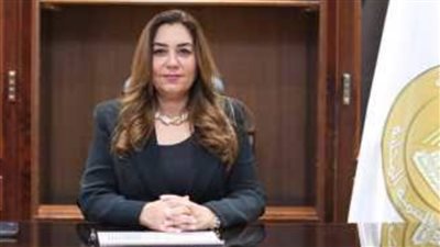 وزيرة التنمية المحلية تنعى رئيس مركز ومدينة الداخلة وتعزى أهالي الوادي الجديد