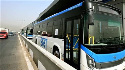  افتتاح المرحلة الثانية للأتوبيس الترددي خلال شهرين.. بأسعار تبدأ من 10 جنيهات.